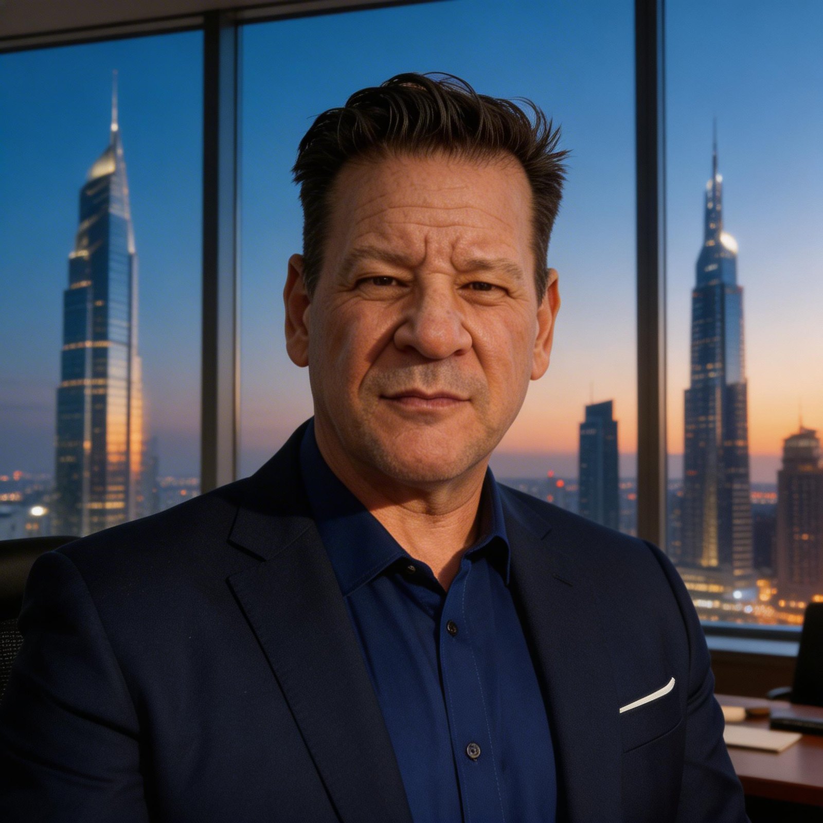 Dr. Alejandro Canonero, executive ecosystem strategist