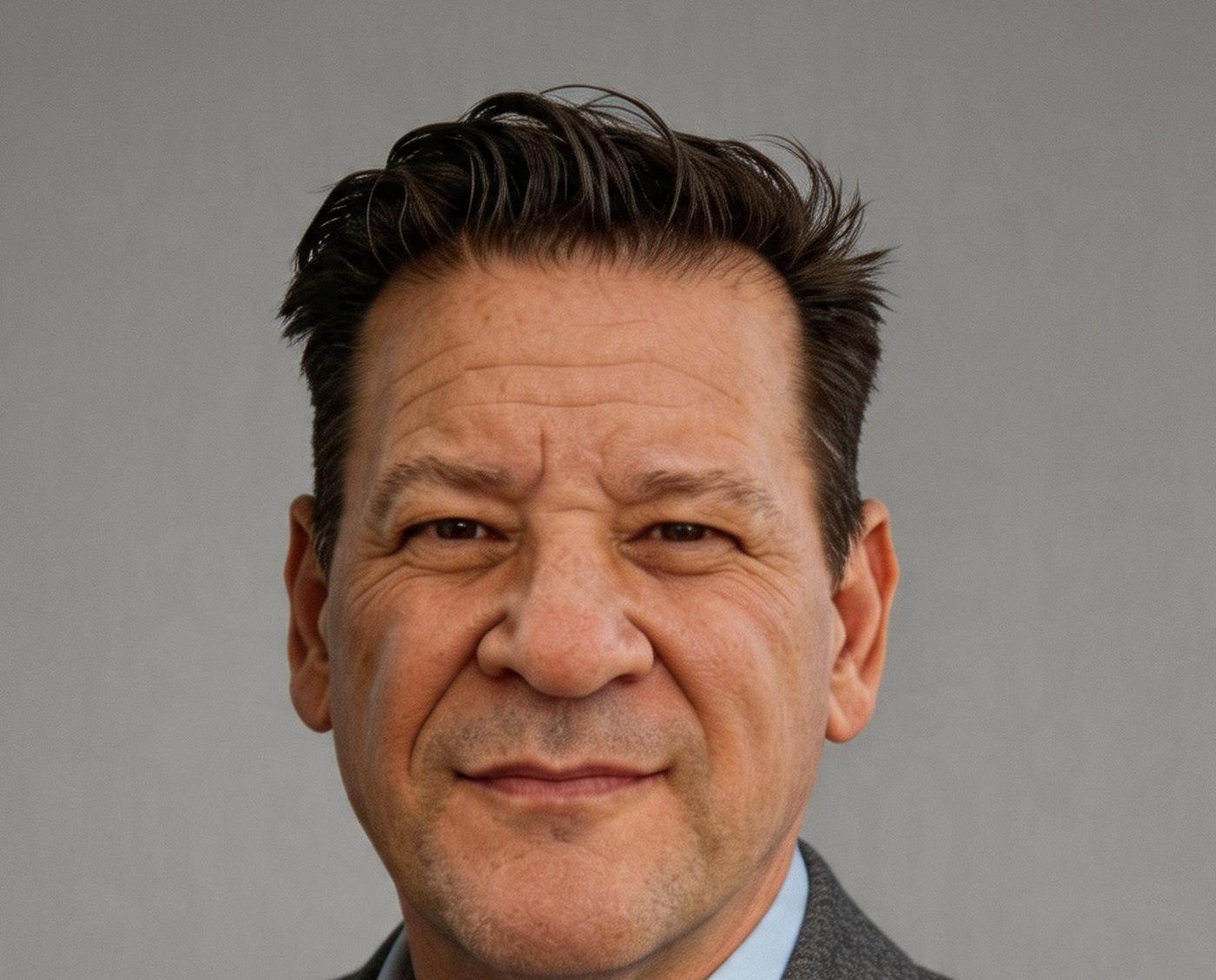 Foto aprobada del Dr. Alejandro Canonero