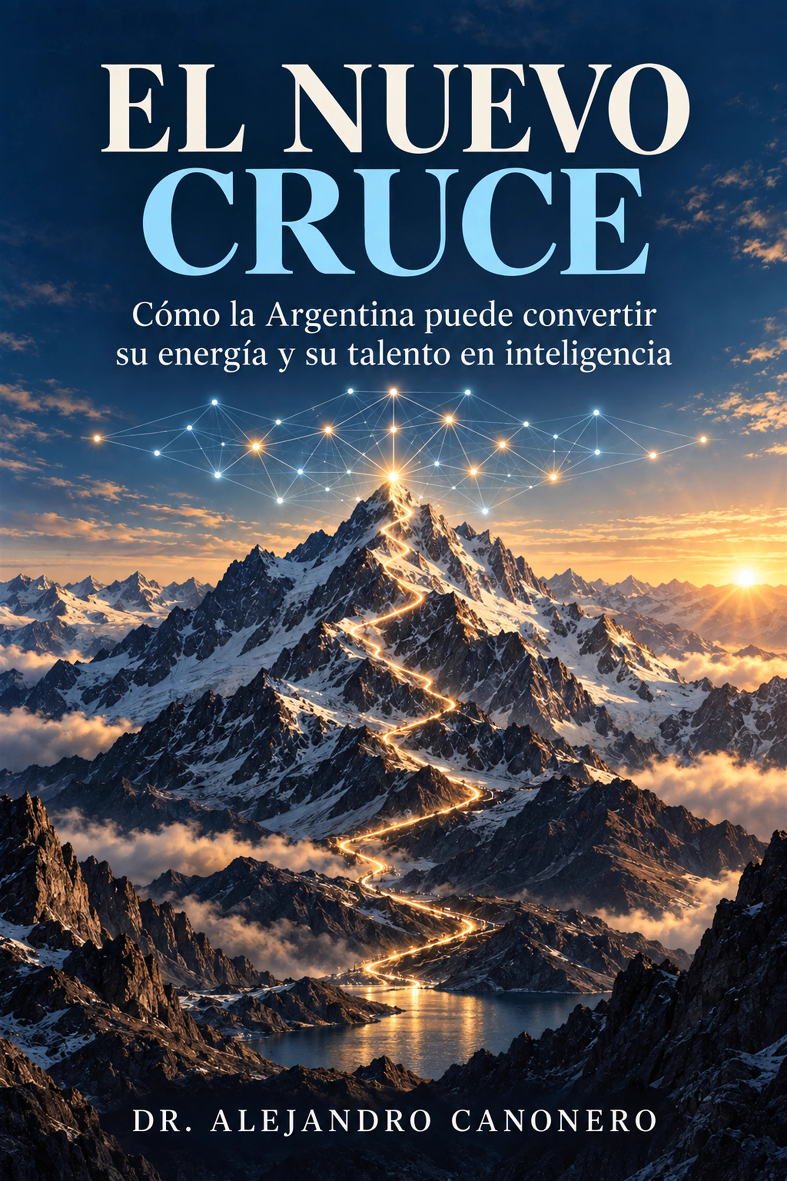 Tapa de El Nuevo Cruce, de Dr. Alejandro Canonero