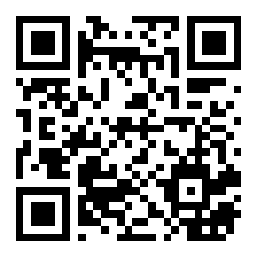 Código QR de la página de El Nuevo Cruce