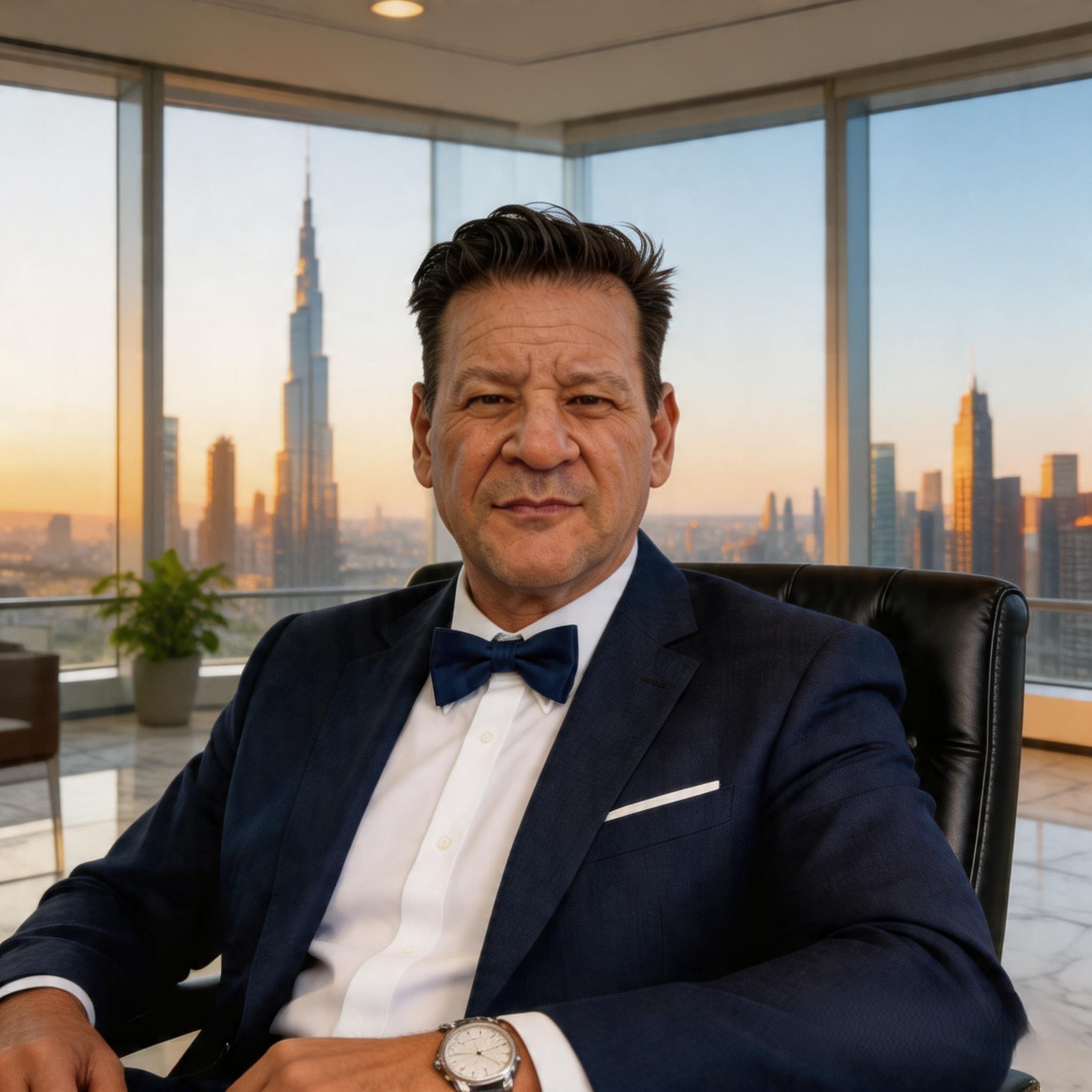 Entrevista de Success Grids con el Dr. Alejandro Canonero